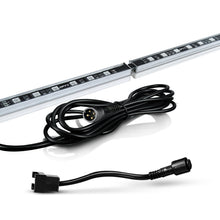 AURA Aluminum Underglow Bar Waterproof Connector With Extension Wire