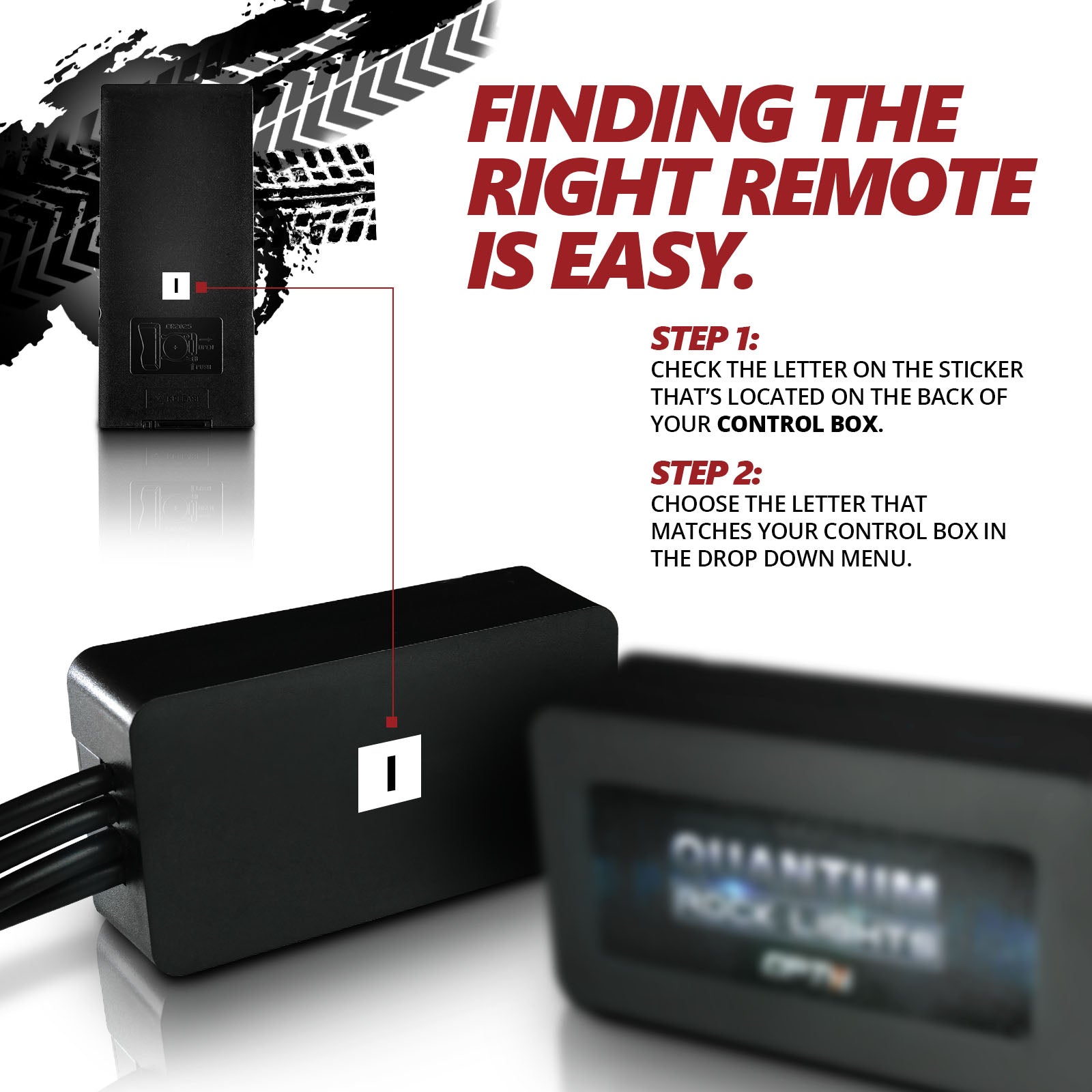 AURA Replacement Slim Remote