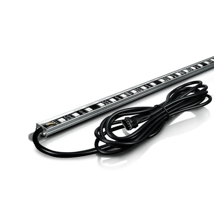 AURA Aluminum Underglow Bar Flat Connector