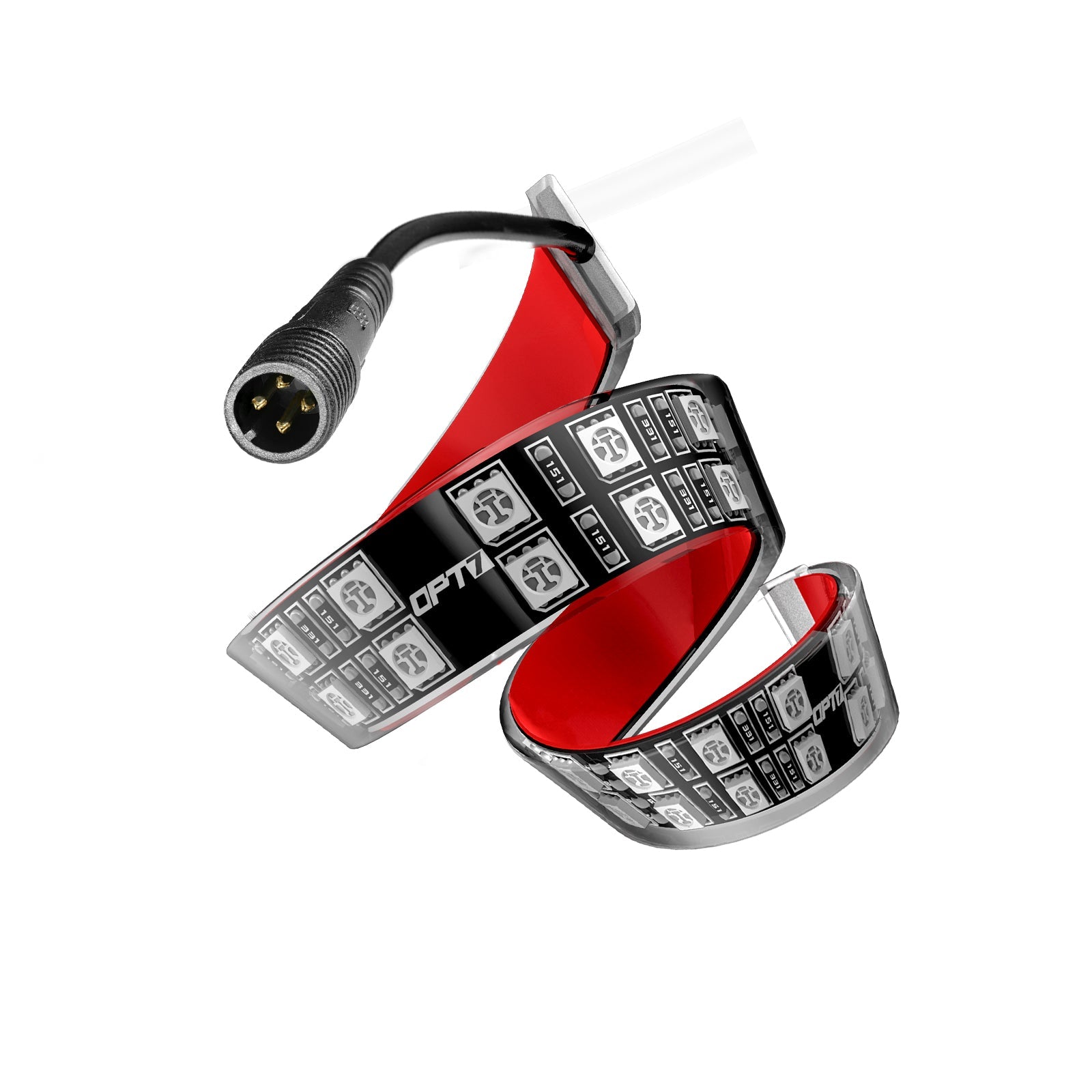 AURA LED Strip with Waterproof Connector