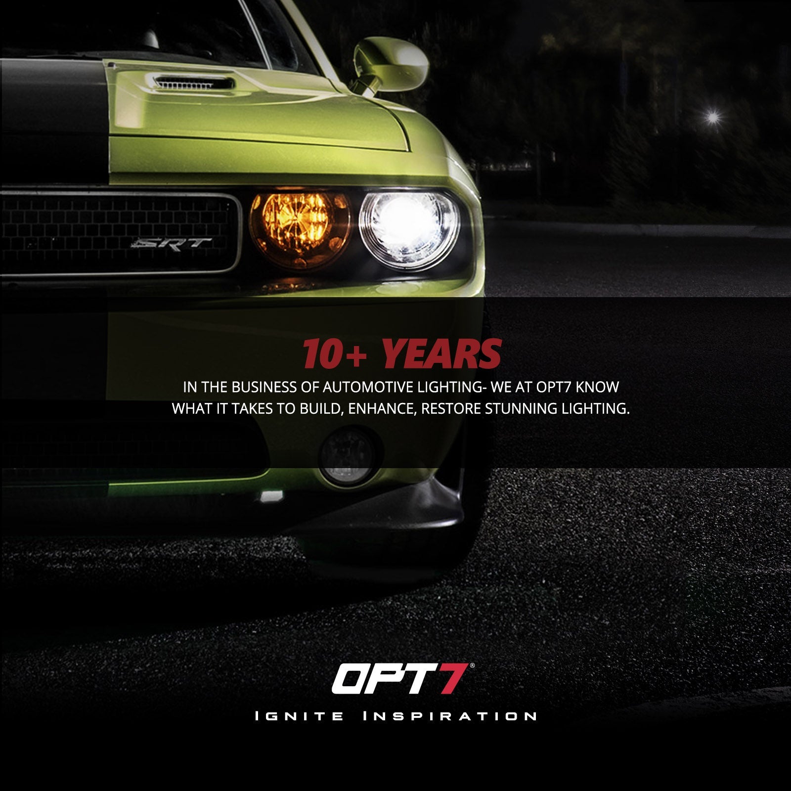 OPT7 Headlight Restoration Kit w-Exclusive Ceramic Nu Coating- Professional Detailers Grade