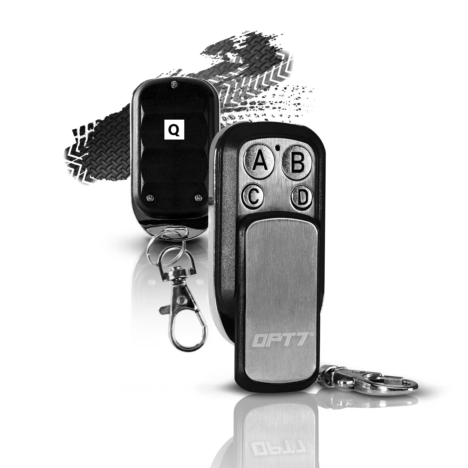 AURA Replacement Keychain Remote