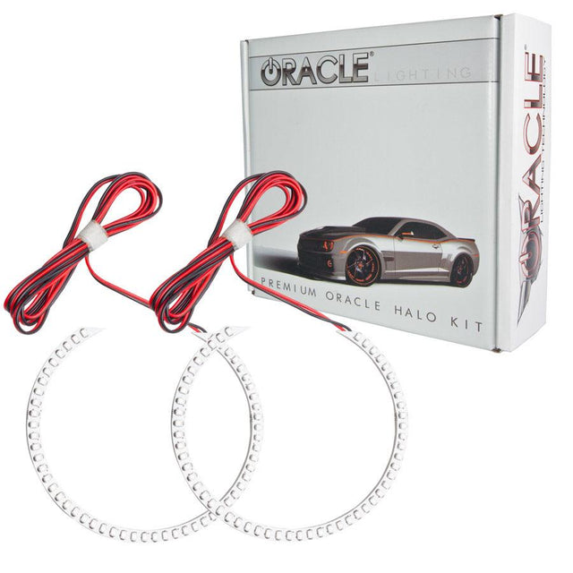 Oracle Lighting - 05-13 Corvette LED Fog Light Halo Kit Blue