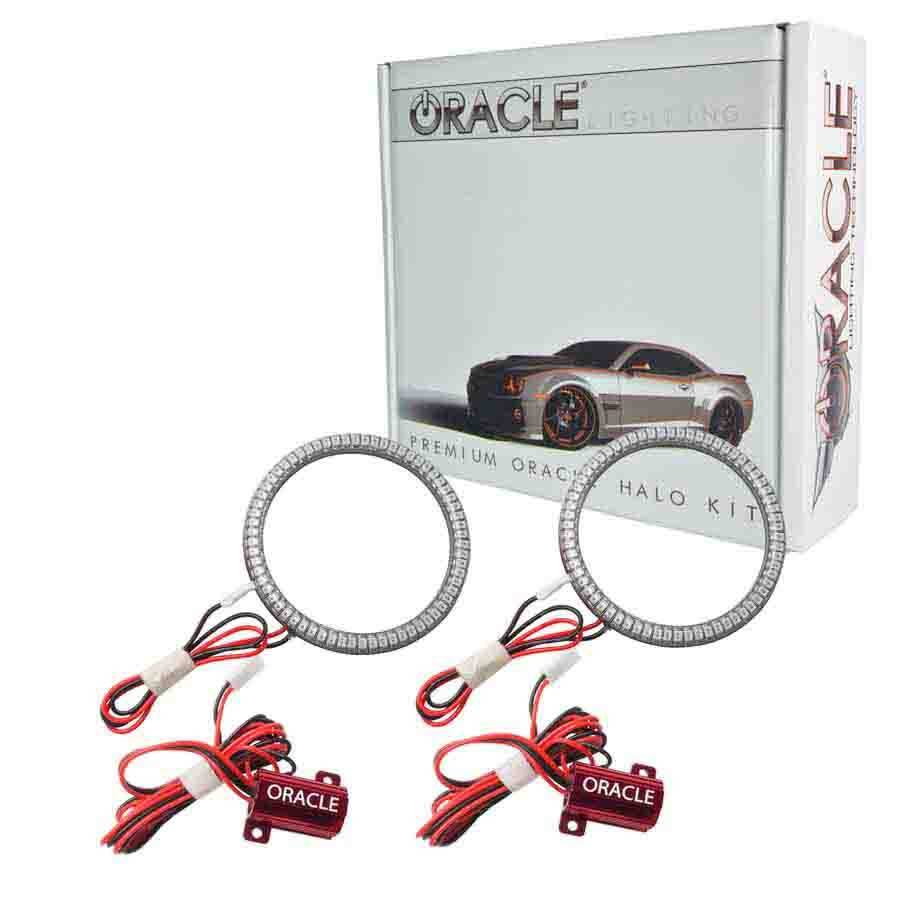 Oracle Lighting14- Camaro LED Fog Halo Light Kit White