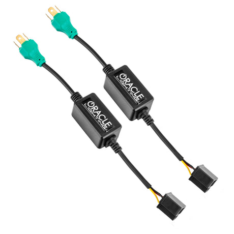 Oracle LightingLED Canbus Flicker-Free Adapters Pair