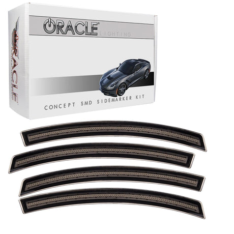 Oracle Lighting - 14- Corvette Sidemarker Tinted