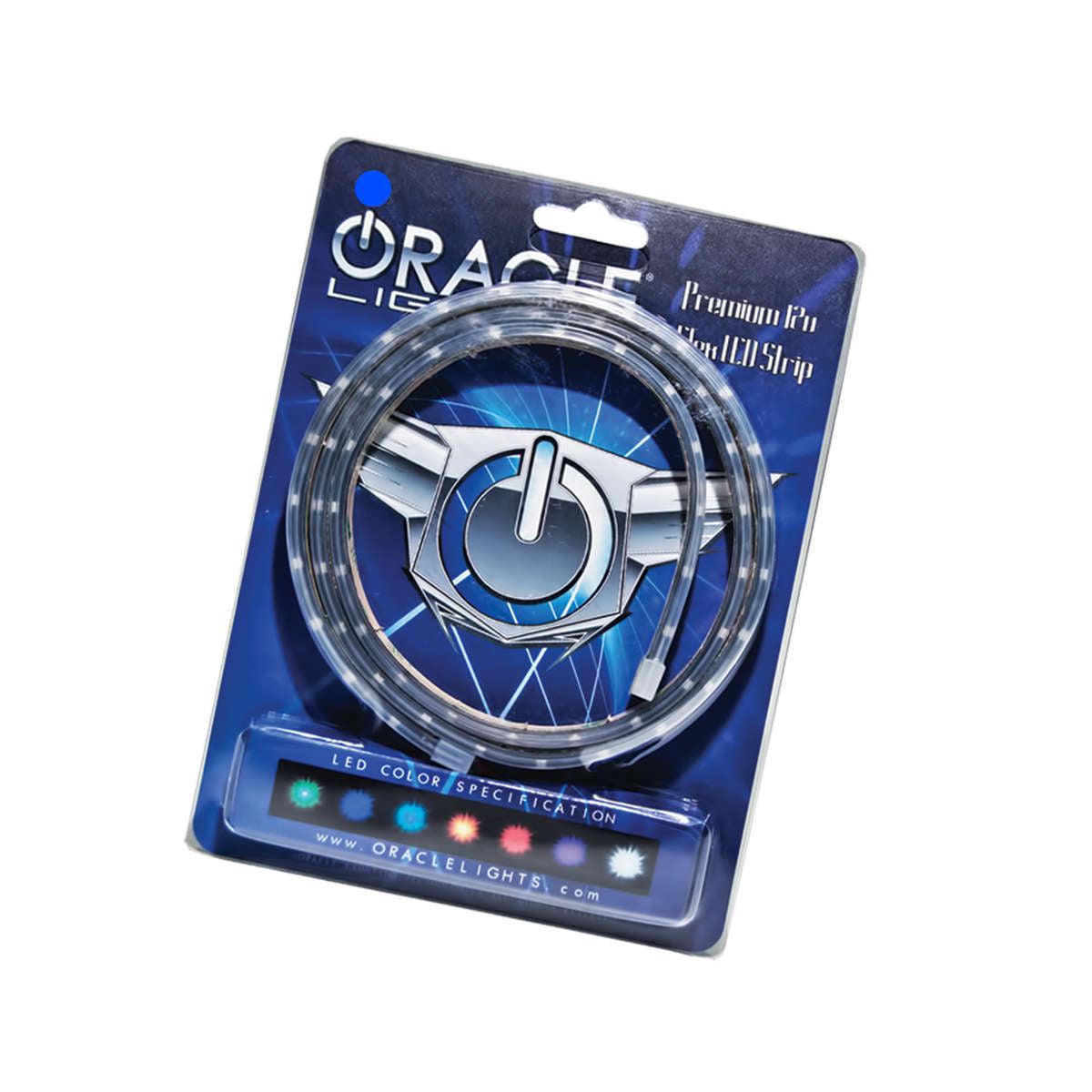 Oracle LightingPair 15in LED Strips Blue