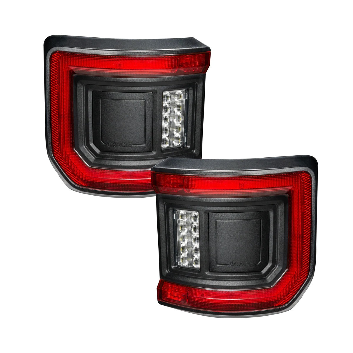 Tail Lights LED 20- Jeep Gladiator Flush Mount