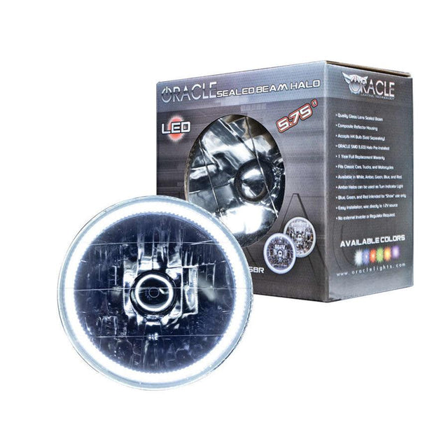 Oracle Lighting - 5.75in Sealed Beam White