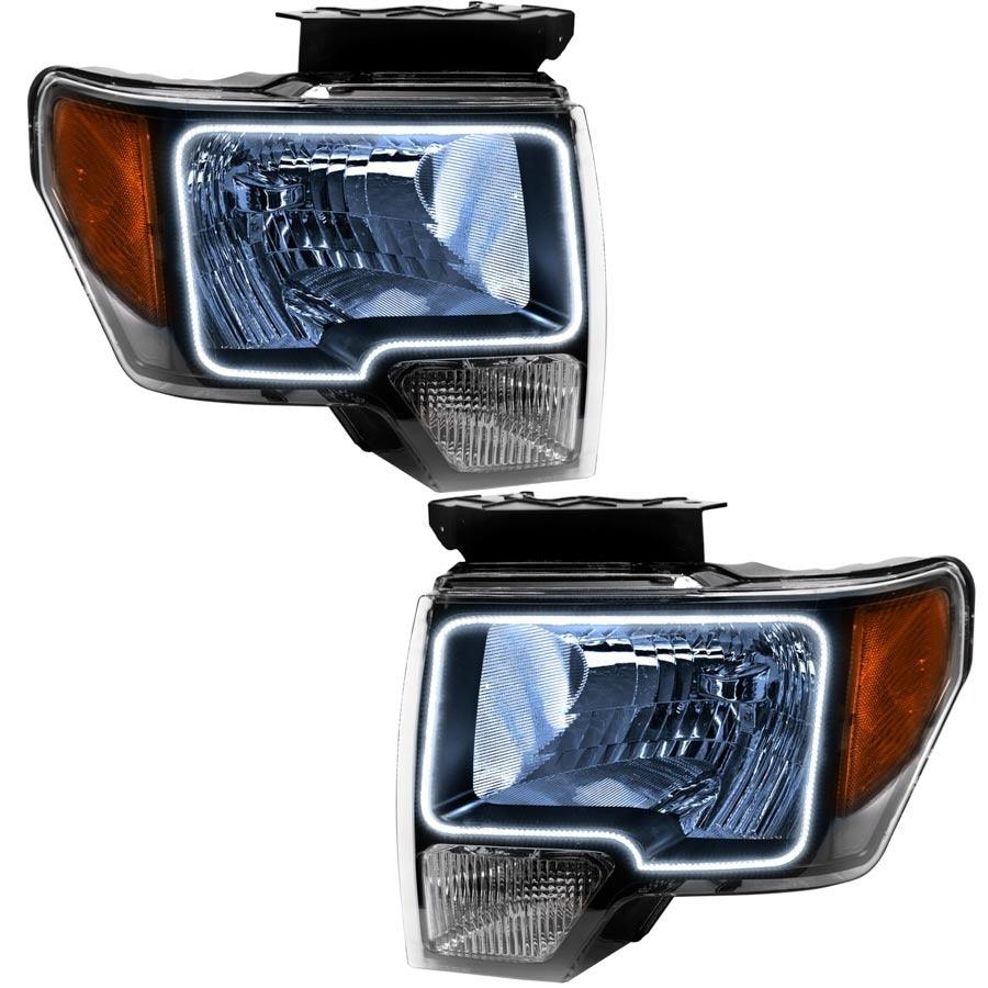 Oracle Lighting - 09-14 Ford F150 LED Hedlight Kit White