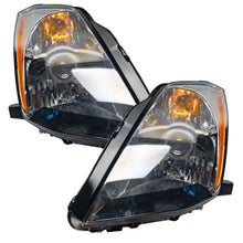 ORACLE Lighting 2003-2005 Nissan 350Z Pre-Assembled Headlights - HID Style