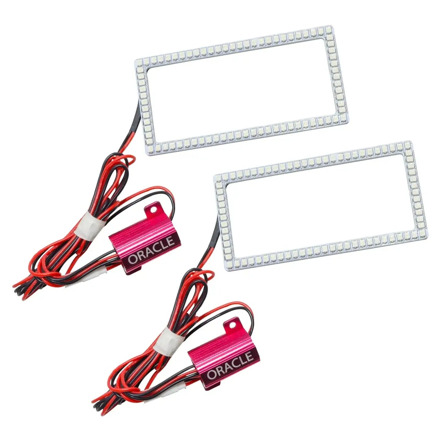 ORACLE Lighting 2014-2016 Chevrolet Silverado LED Fog Light Halo Kit