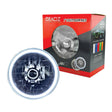 Oracle Lighting - 7in Sealed Beam Blue