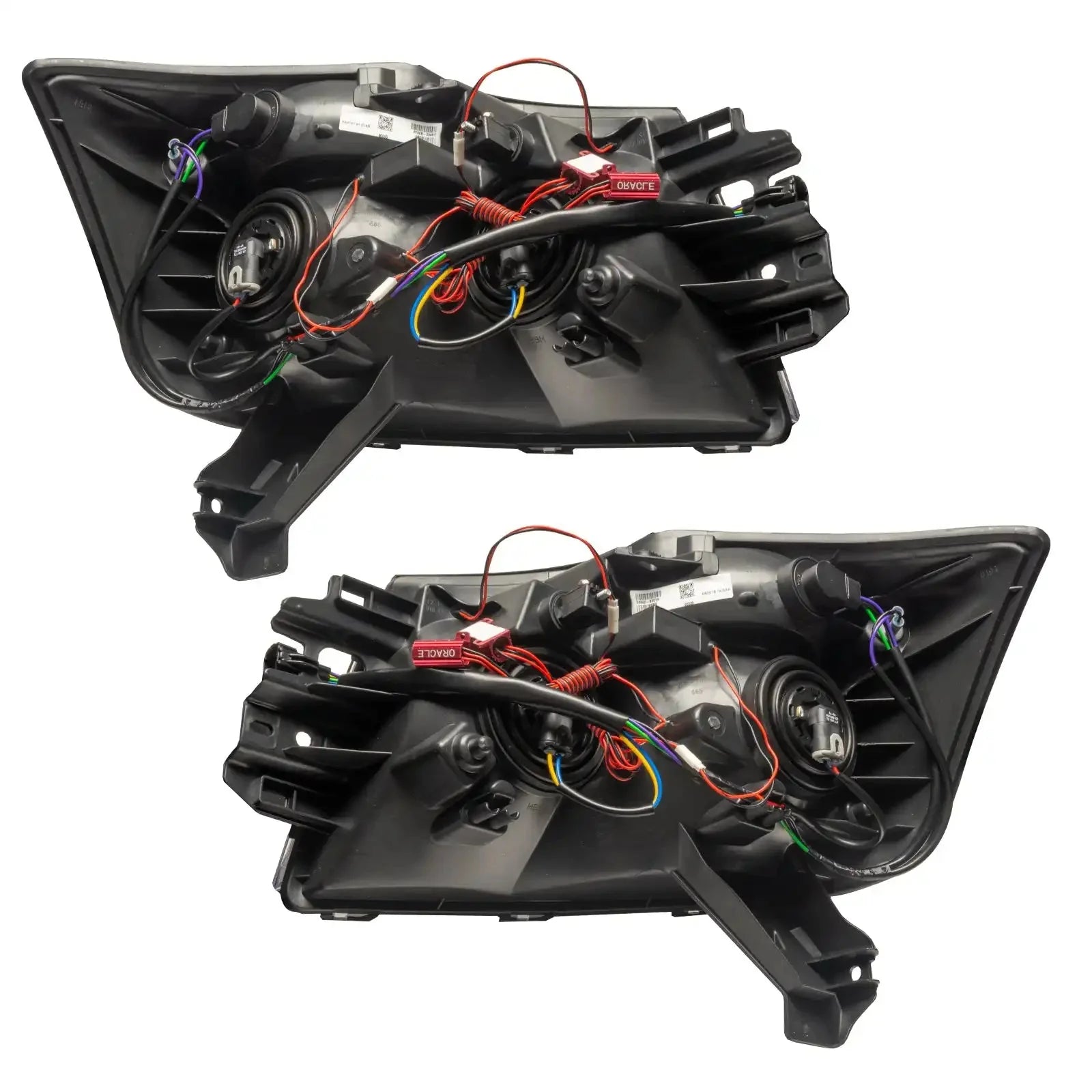 ORACLE Lighting 2008-2015 Nissan Armada Pre-Assembled Halo Headlights