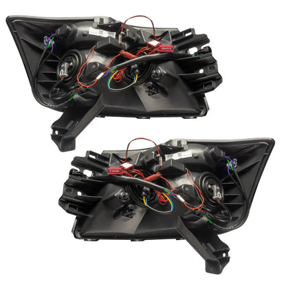 ORACLE Lighting 2008-2015 Nissan Armada Pre-Assembled Halo Headlights