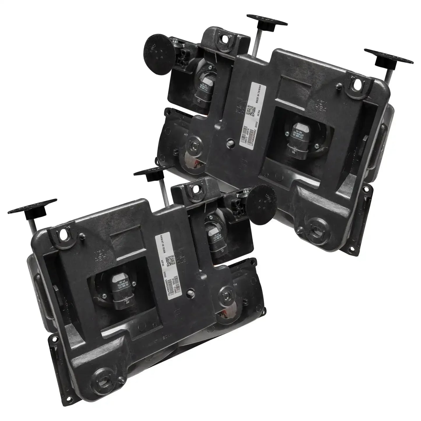 ORACLE Lighting 1988-2002 Chevrolet C10 Pre-Assembled Halo Headlights