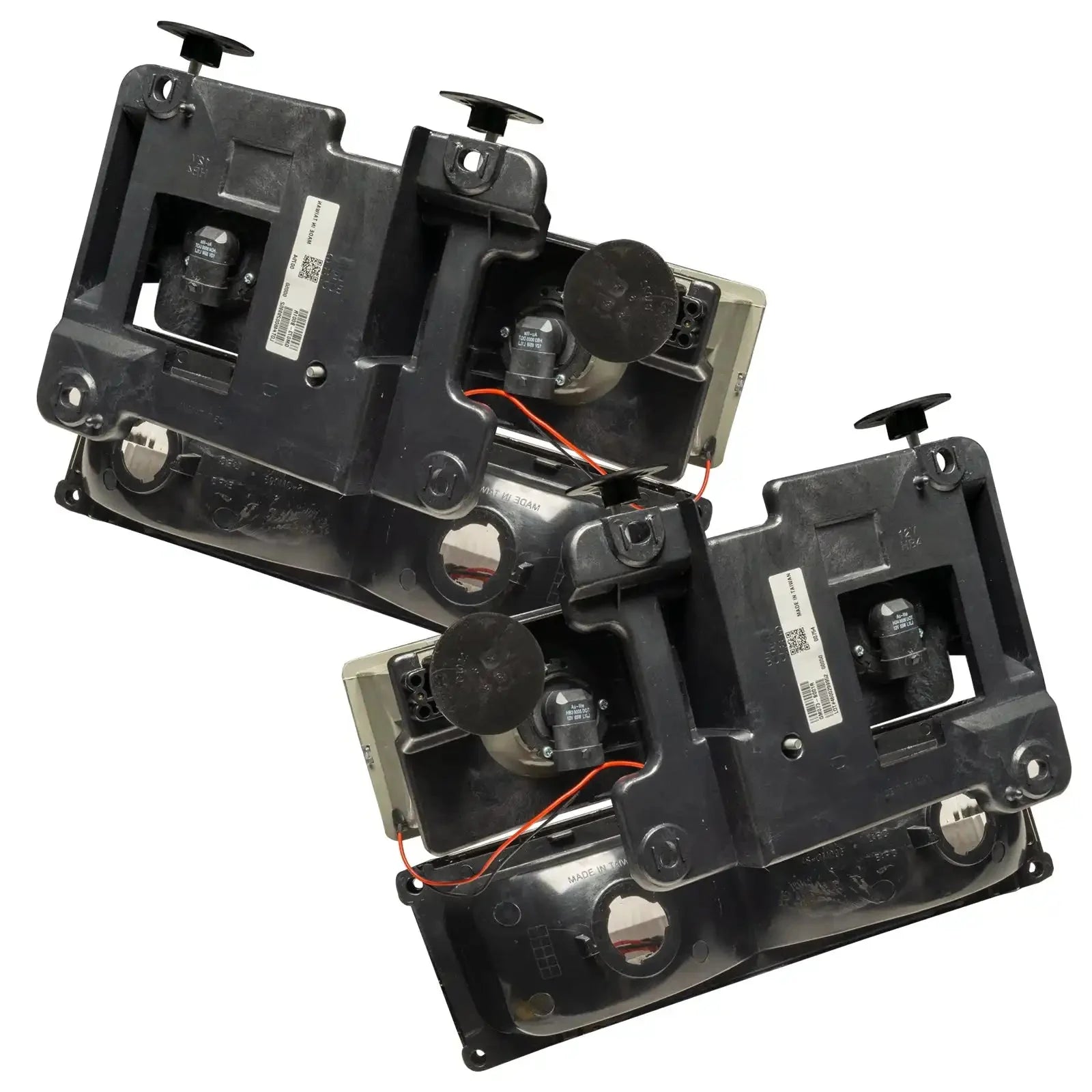 ORACLE Lighting 1992-1994 Chevrolet Blazer Pre-Assembled Halo Headlights