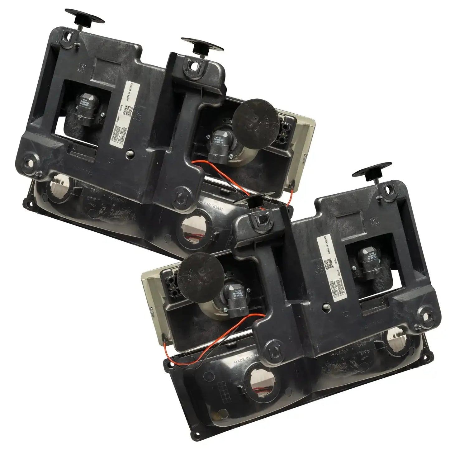 ORACLE Lighting 1988-2002 Chevrolet C10 Pre-Assembled Halo Headlights