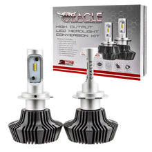 ORACLE Lighting H7 - 4,000+ Lumen LED Light Bulb Conversion Kit (Low Beam)