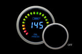 2-1/16" Digital Oil Pressure Gauge