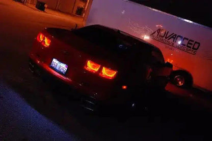 2010-2013 Chevrolet Camaro ORACLE Afterburner Tail Light Halo Kit