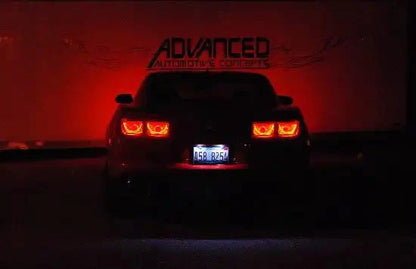2010-2013 Chevrolet Camaro ORACLE Afterburner Tail Light Halo Kit
