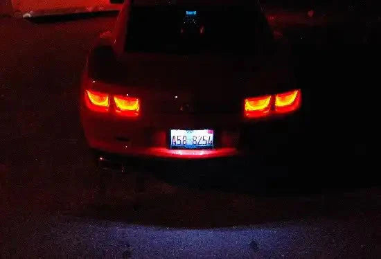 2010-2013 Chevrolet Camaro ORACLE Afterburner Tail Light Halo Kit