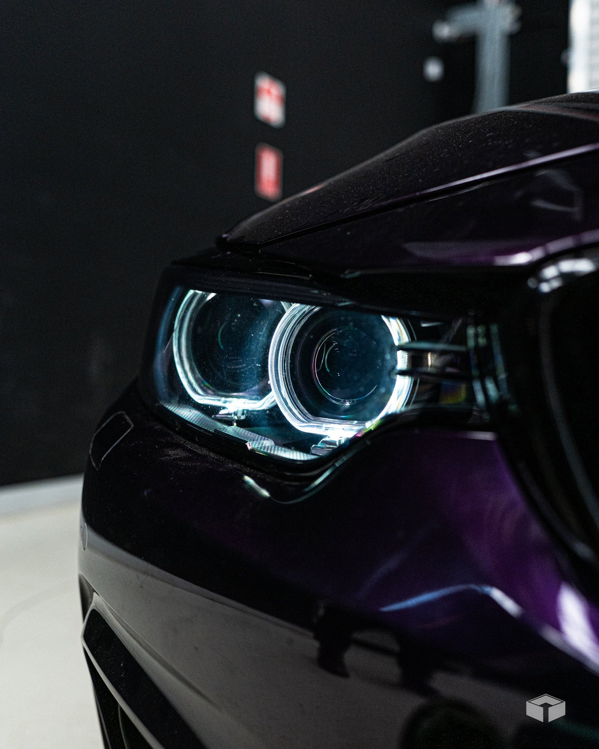 RGB DRL LED MODULES : BMW M4 F82 F83 / 4-SERIES F32 F33 F36 (XENON)