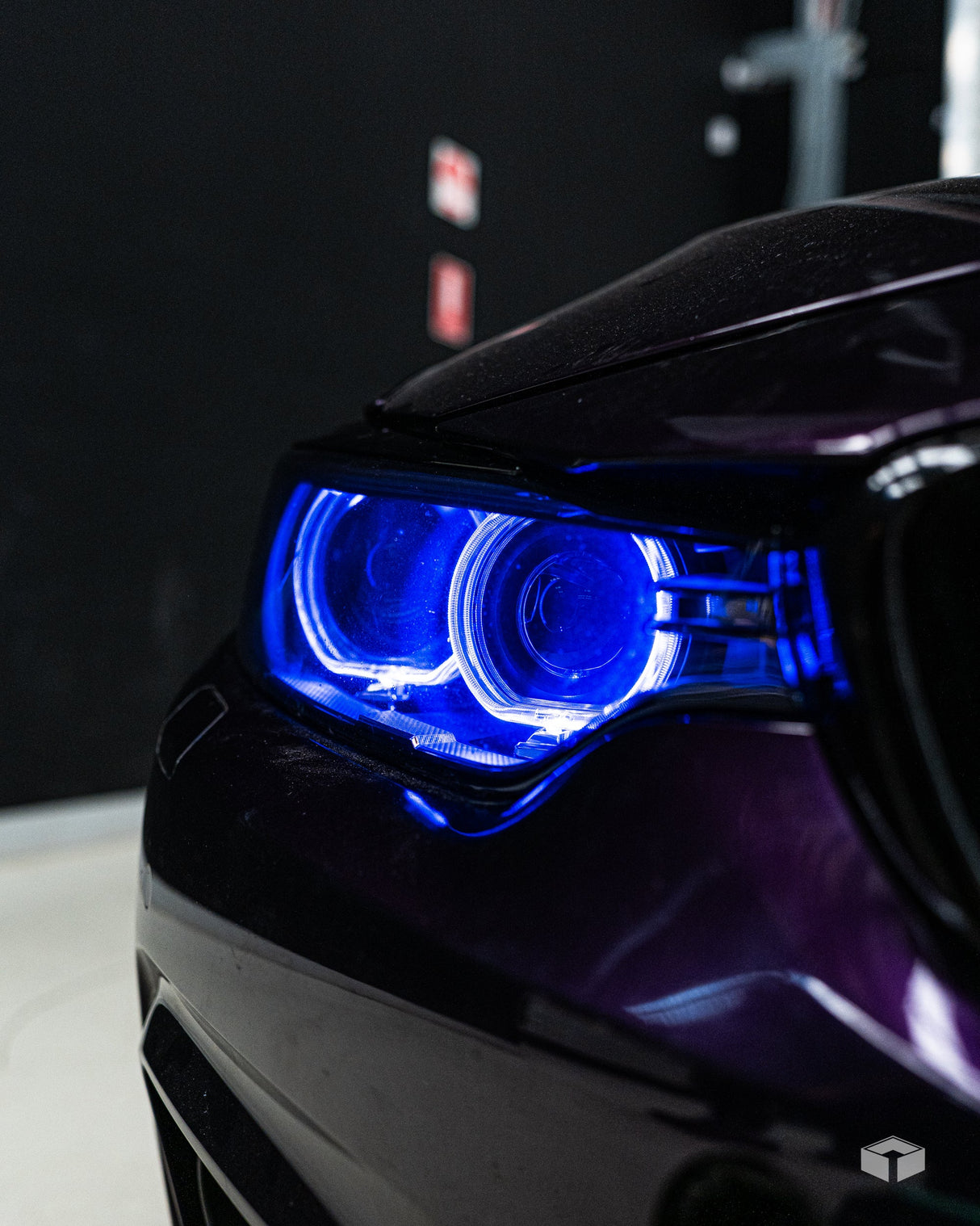 RGB DRL LED MODULES : BMW M4 F82 F83 / 4-SERIES F32 F33 F36 (XENON)