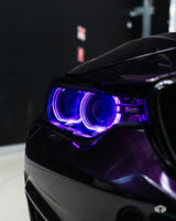 RGB DRL LED MODULES : BMW M4 F82 F83 / 4-SERIES F32 F33 F36 (XENON)
