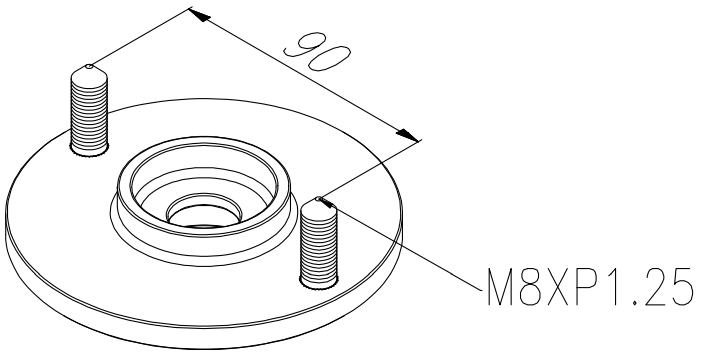 Premium Competition Coilovers - Infiniti G20 1999-2002 (P11)