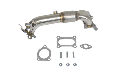 PLM 2025+ Civic Honda Civic 2.0L Catted Downpipe