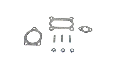 PLM 2025+ Civic Honda Civic 2.0L Catted Downpipe