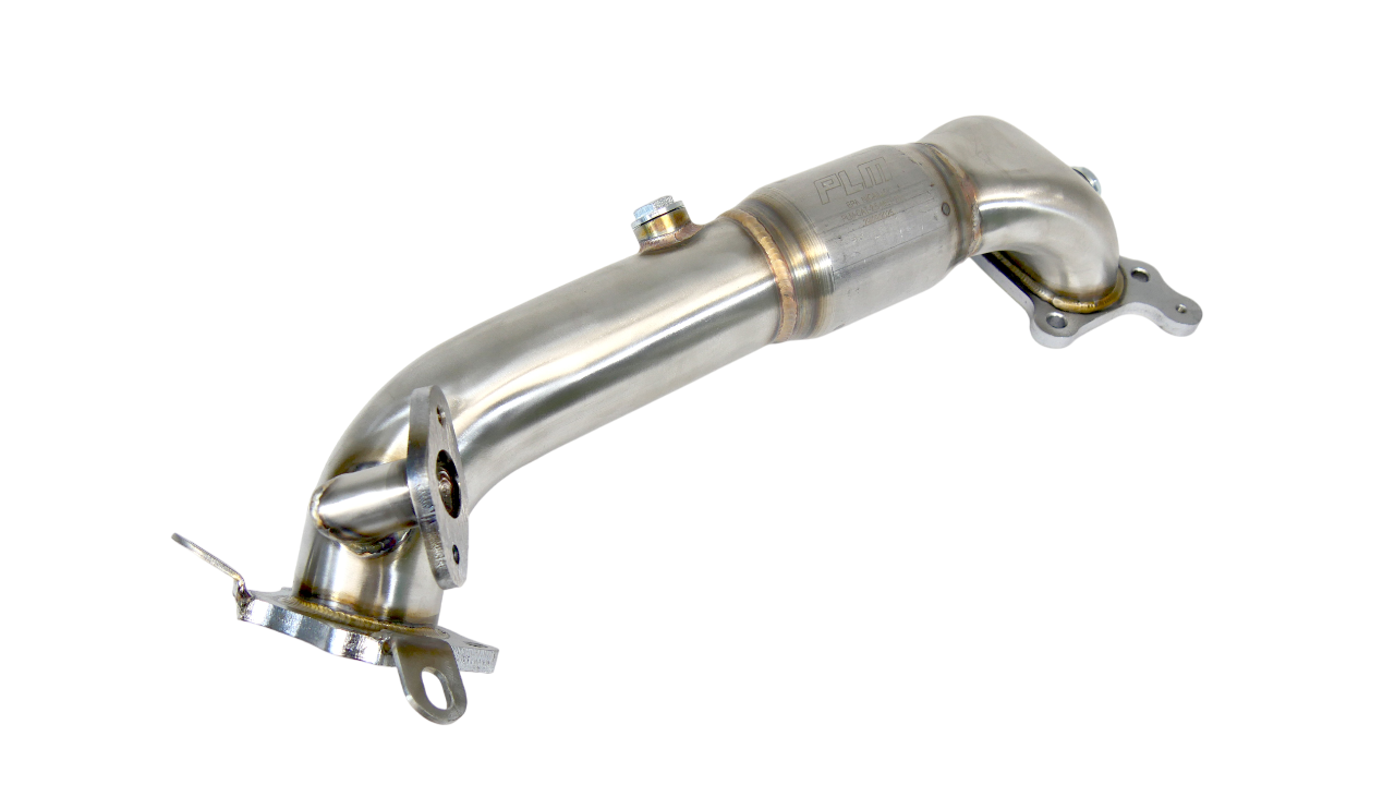 PLM 2025+ Civic Honda Civic 2.0L Catted Downpipe