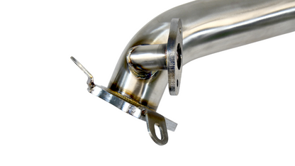 PLM 2025+ Civic Honda Civic 2.0L Catted Downpipe