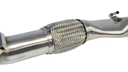 PLM Acura TLX 2021 - 2025 Acura TLX 2.0T Front Pipe (Non-Type S)