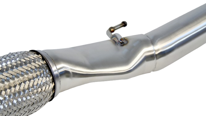 PLM Acura TLX 2021 - 2025 Acura TLX 2.0T Front Pipe (Non-Type S)