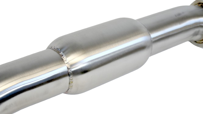 PLM Acura TLX 2021 - 2025 Acura TLX 2.0T Front Pipe (Non-Type S)