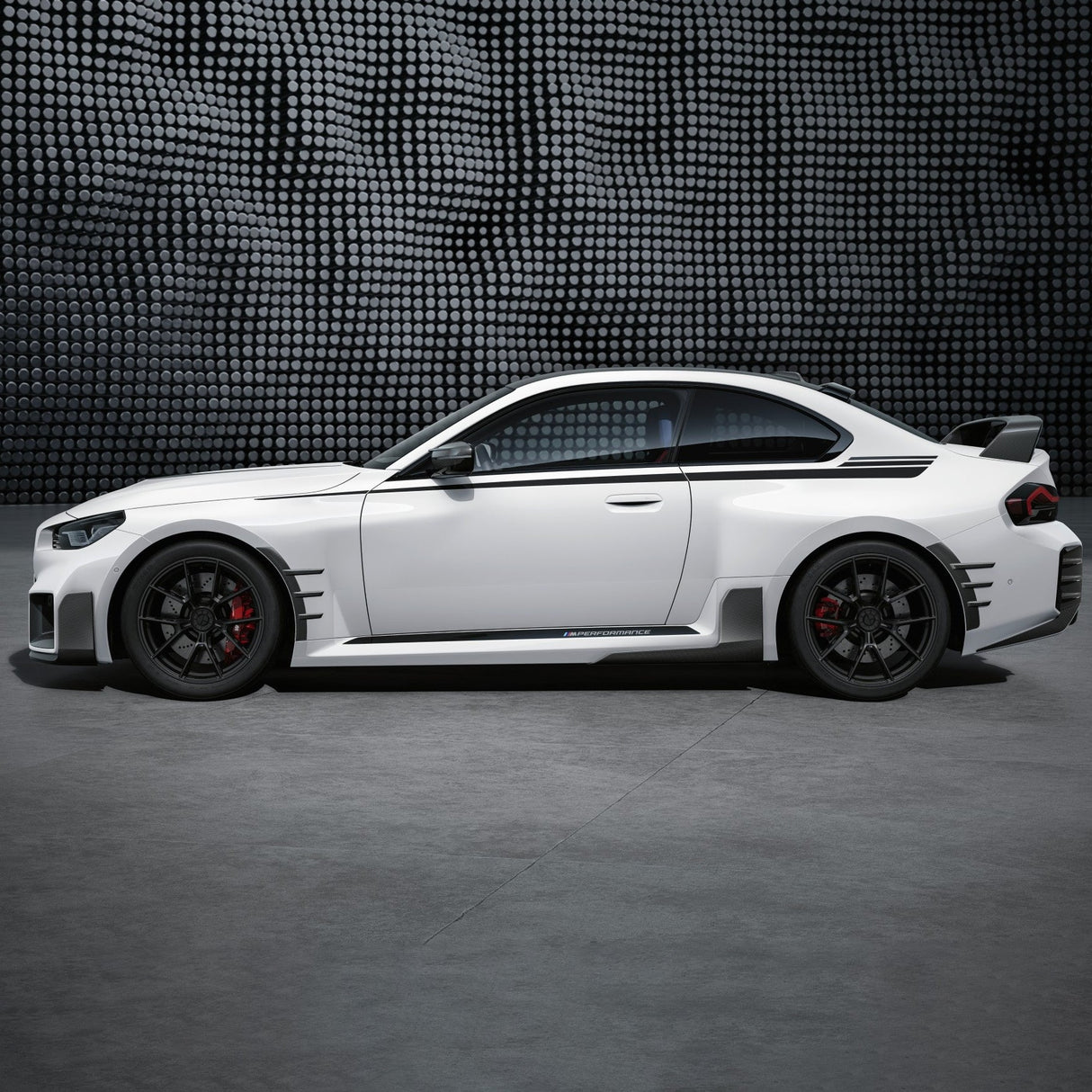Carbon Fiber M Style Front Lip For BMW M2 G87