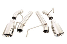 PLM 2.5" Dual Axle Back Exhaust Pipe Kit Mustang 05-10 V8 GT GT500 (Copy)