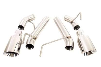 PLM 2.5" Dual Axle Back Exhaust Pipe Kit Mustang 05-10 V8 GT GT500 (Copy)