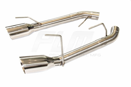PLM 2.5" Dual Axle Back Exhaust Pipe Kit Mustang 05-10 V8 GT GT500 (Copy)