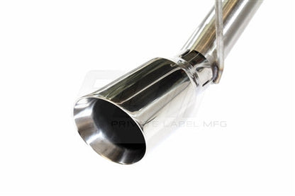 PLM 2.5" Dual Axle Back Exhaust Pipe Kit Mustang 05-10 V8 GT GT500 (Copy)