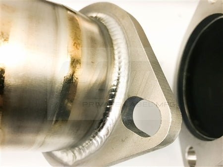 OPEN BOX PLM Power Driven Titanium Exhaust - Evo X 08-15 V2 Mitsubishi Lancer Evolution X