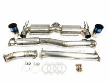 OPEN BOX PLM Power Driven Titanium Exhaust - Evo X 08-15 V2 Mitsubishi Lancer Evolution X