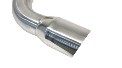 PLM Axle Back Exhaust 3" Track Pipe 2022+ BRZ GR86