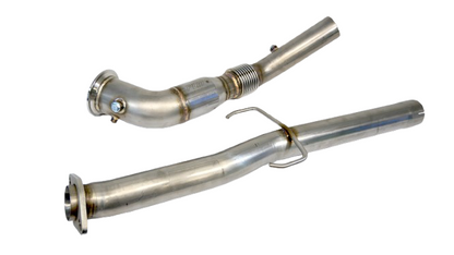 PLM 3-inch Catted Downpipe - 2023+ Toyota GR Corolla