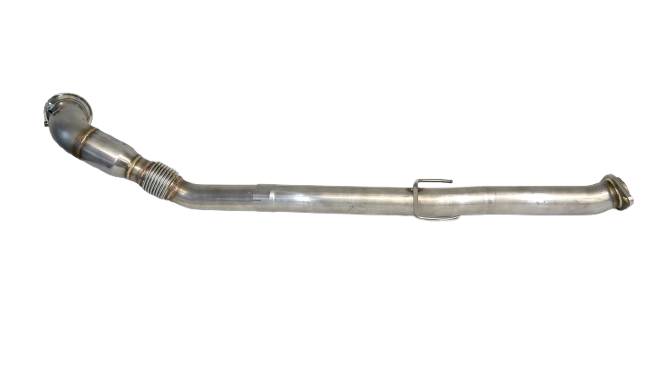 PLM 3-inch Catted Downpipe - 2023+ Toyota GR Corolla