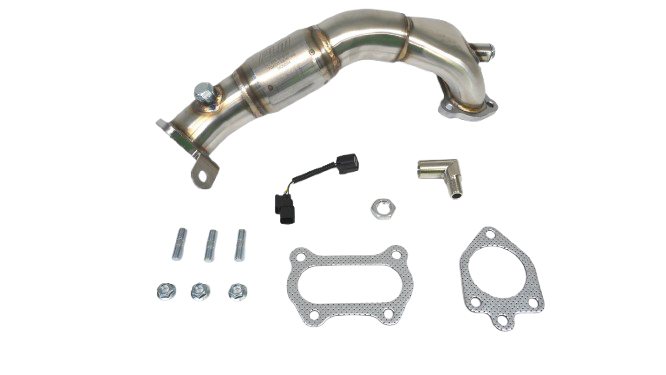 PLM 2016-2021 & 2022-2024 Civic Honda Civic 2.0L Catted Downpipe