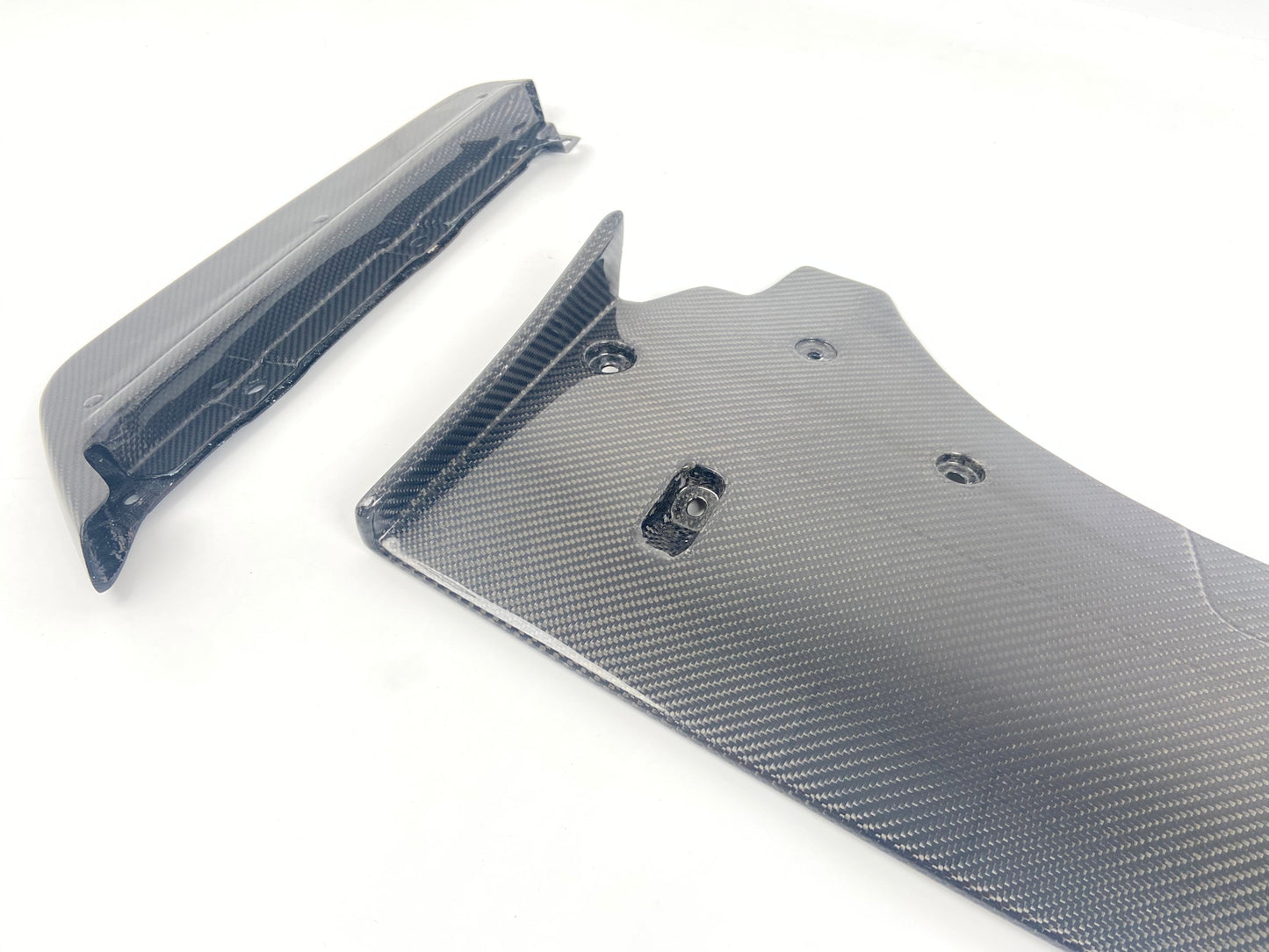 PLM 2022+ Subaru WRX VB 3-Piece Carbon Fiber Rear Diffuser